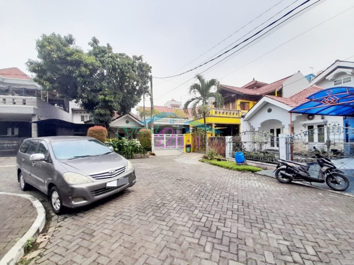 RUMAH DI VILLA GALAXY BEKASI SELATAN