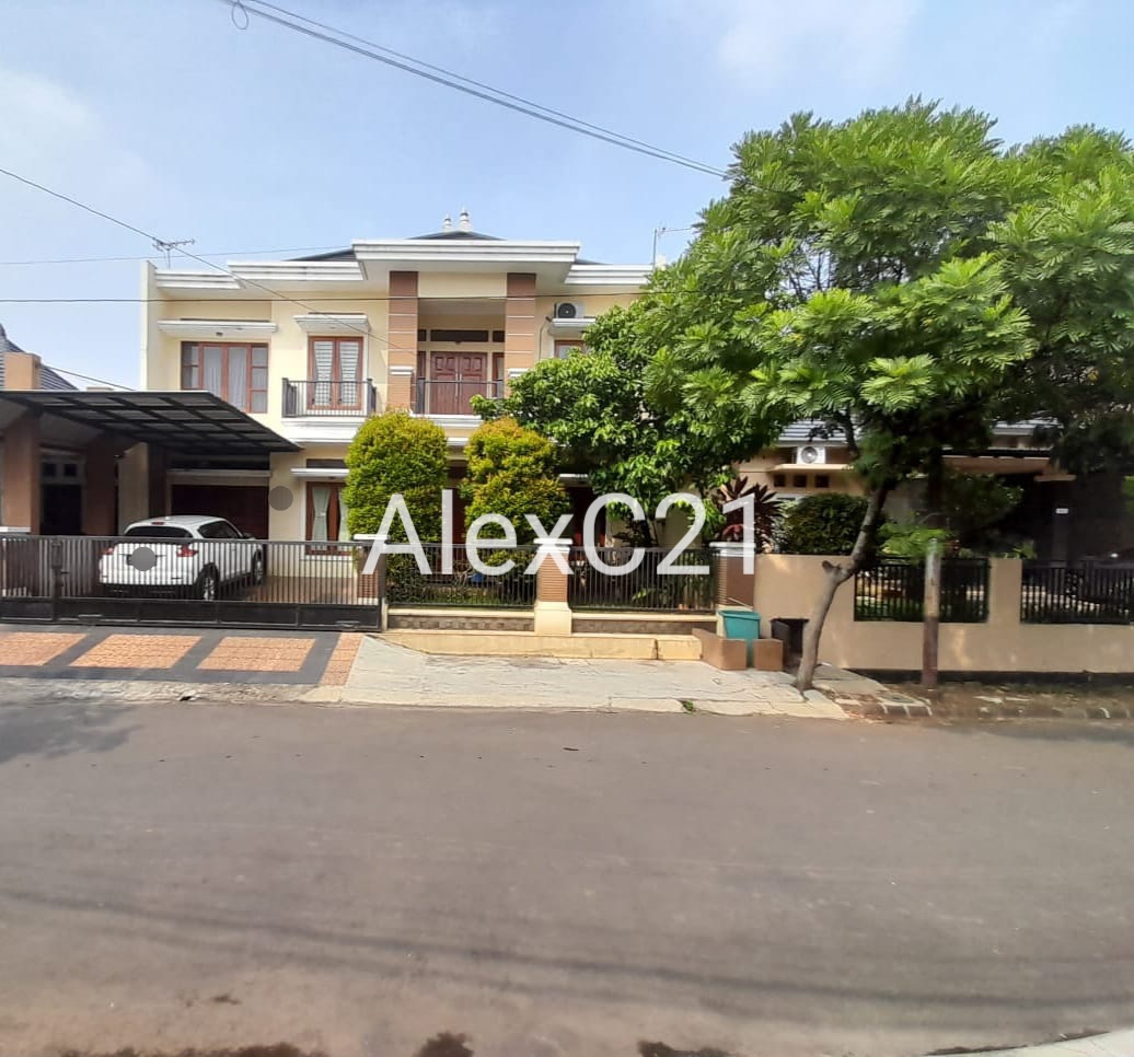 dijual Rumah Cantik di Kemang Pratama, Bojong Rawalumbu, Bekasi