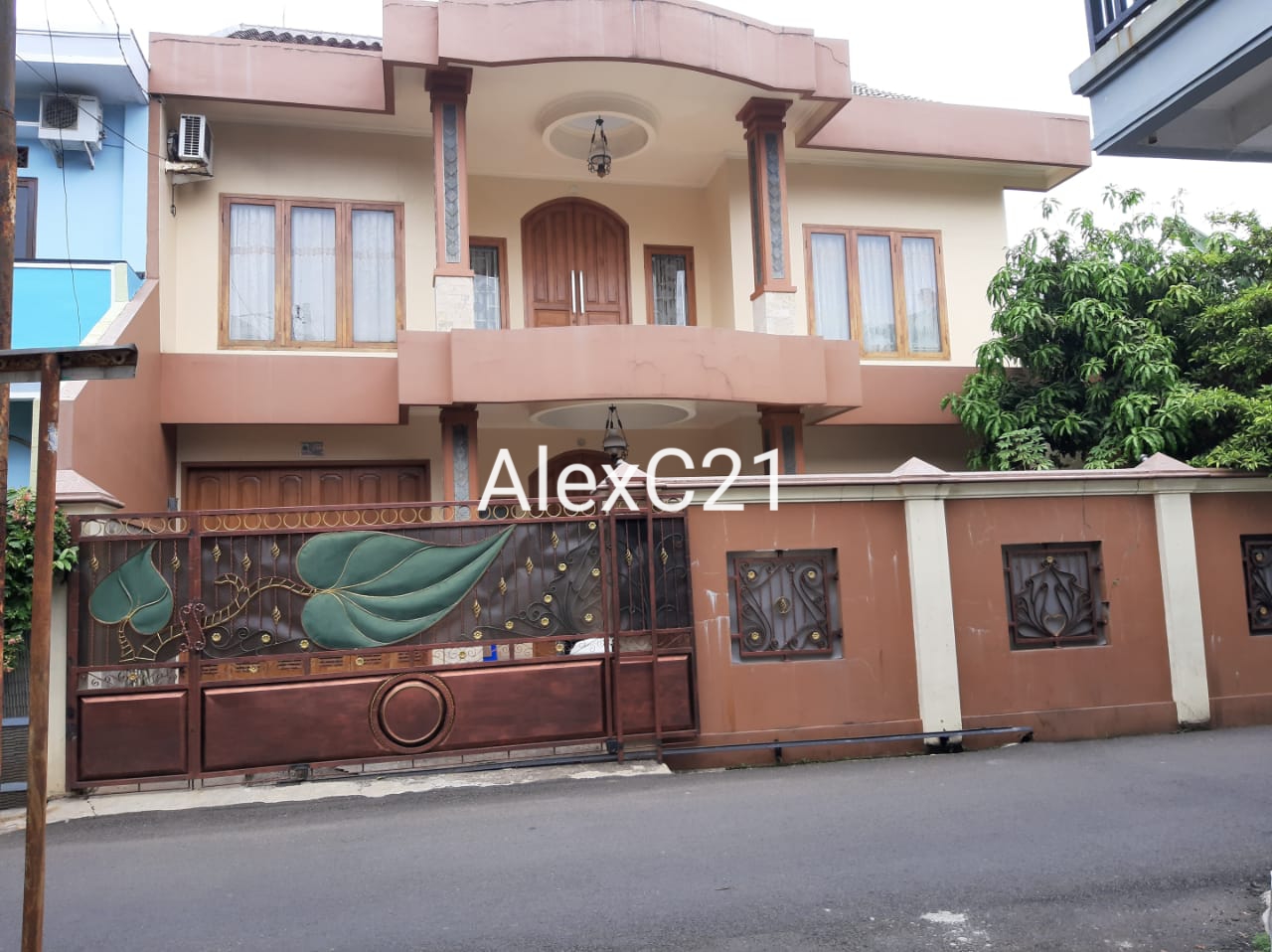 Dijual rumah Pasar Rebo, Kalisari, Pasar Rebo, Jakarta Timur