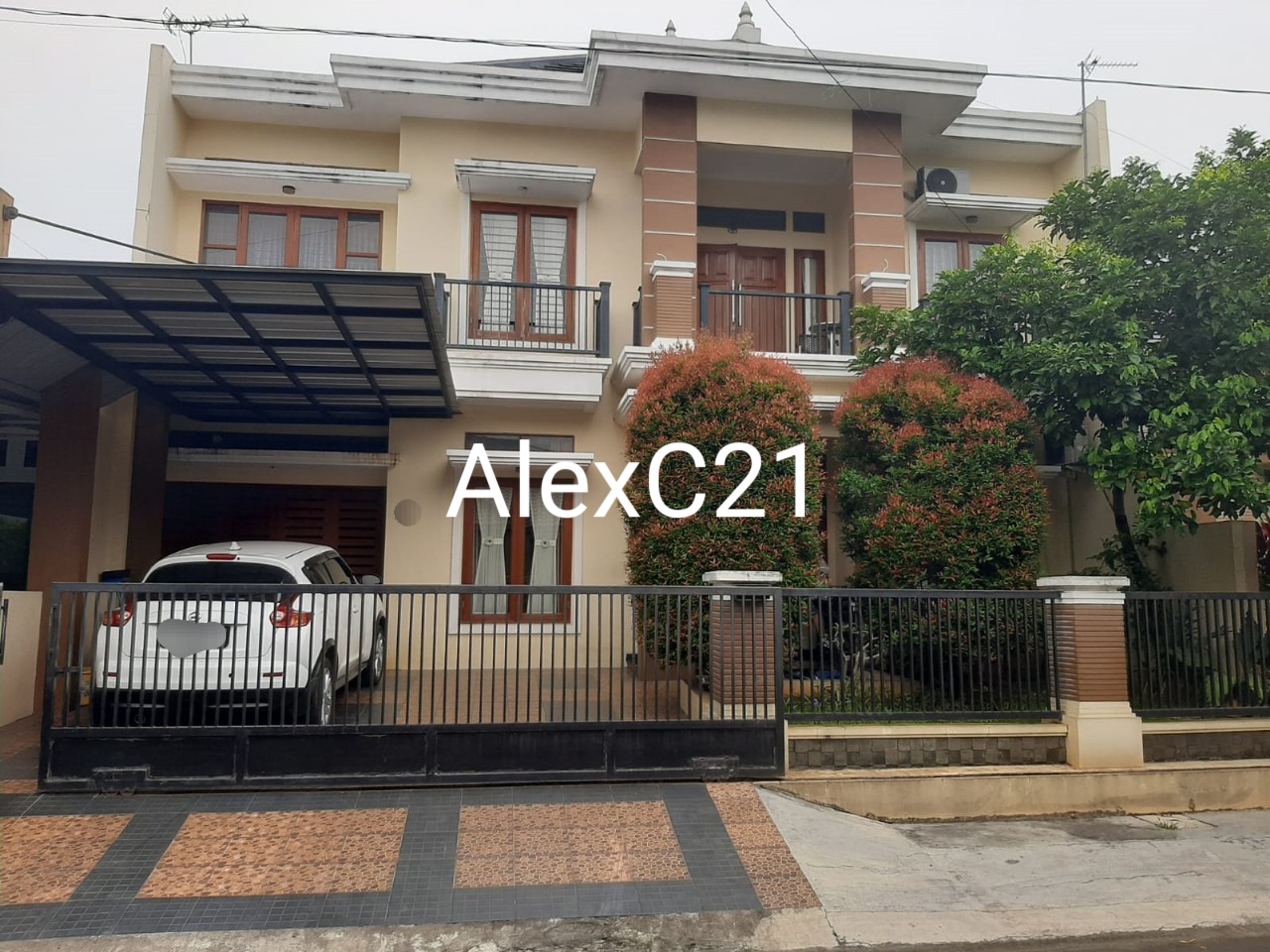 Dijual Rumah Cantik di Kemang Pratama, Bojong Rawalumbu, Bekasi