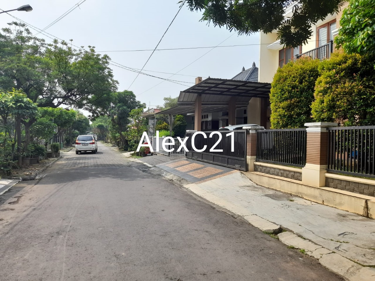 dijual Rumah Cantik di Kemang Pratama, Bojong Rawalumbu, Bekasi