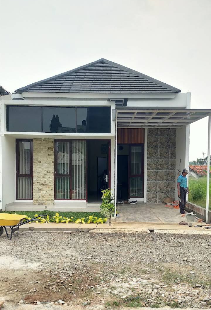 DIJUAL RUMAH CLUSTEER DP SUKA-SUKA DICIMUNING MUSTIKAJAYA BEKASI