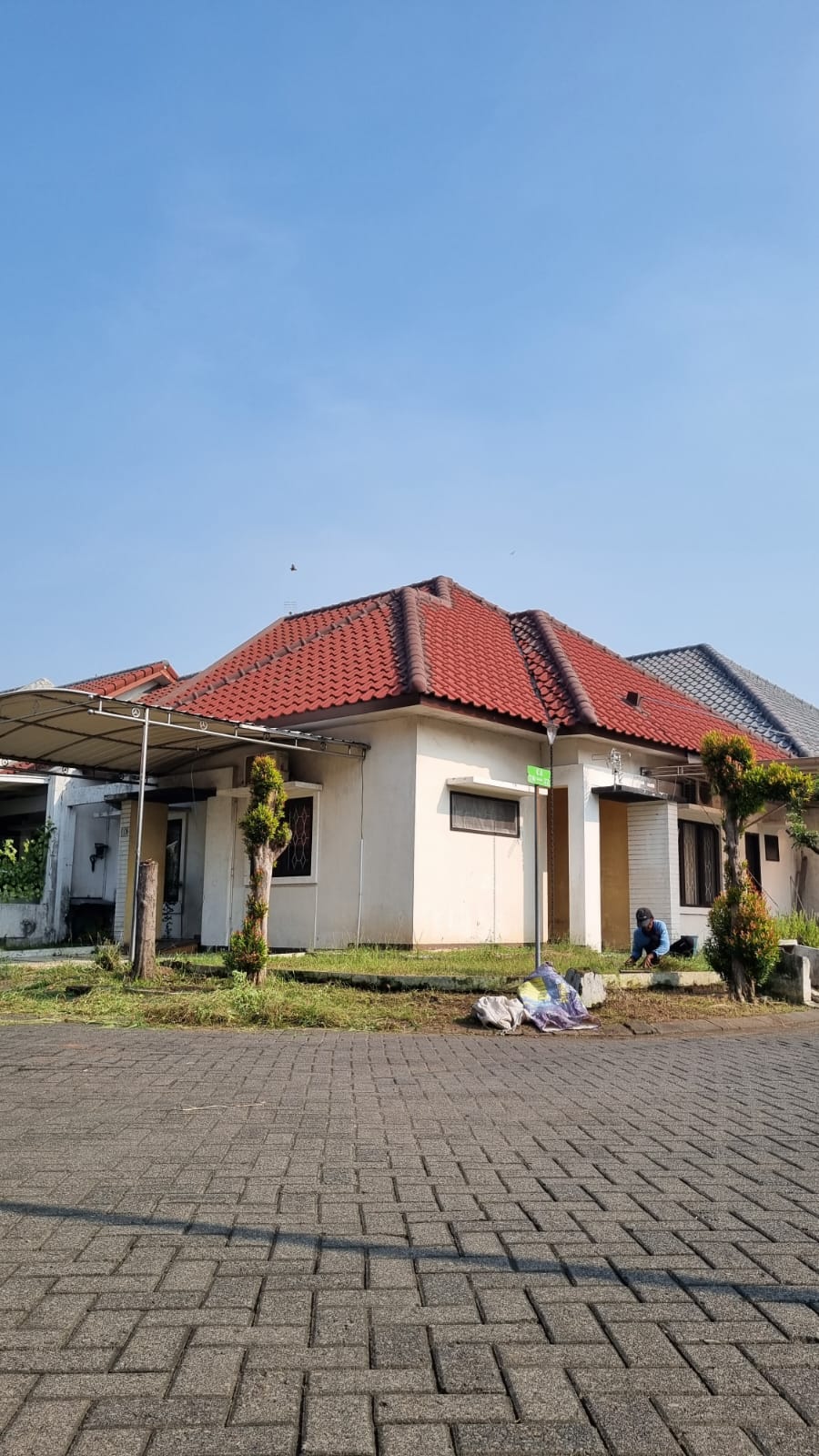 rumah dijual taman indah regency sidoarjo