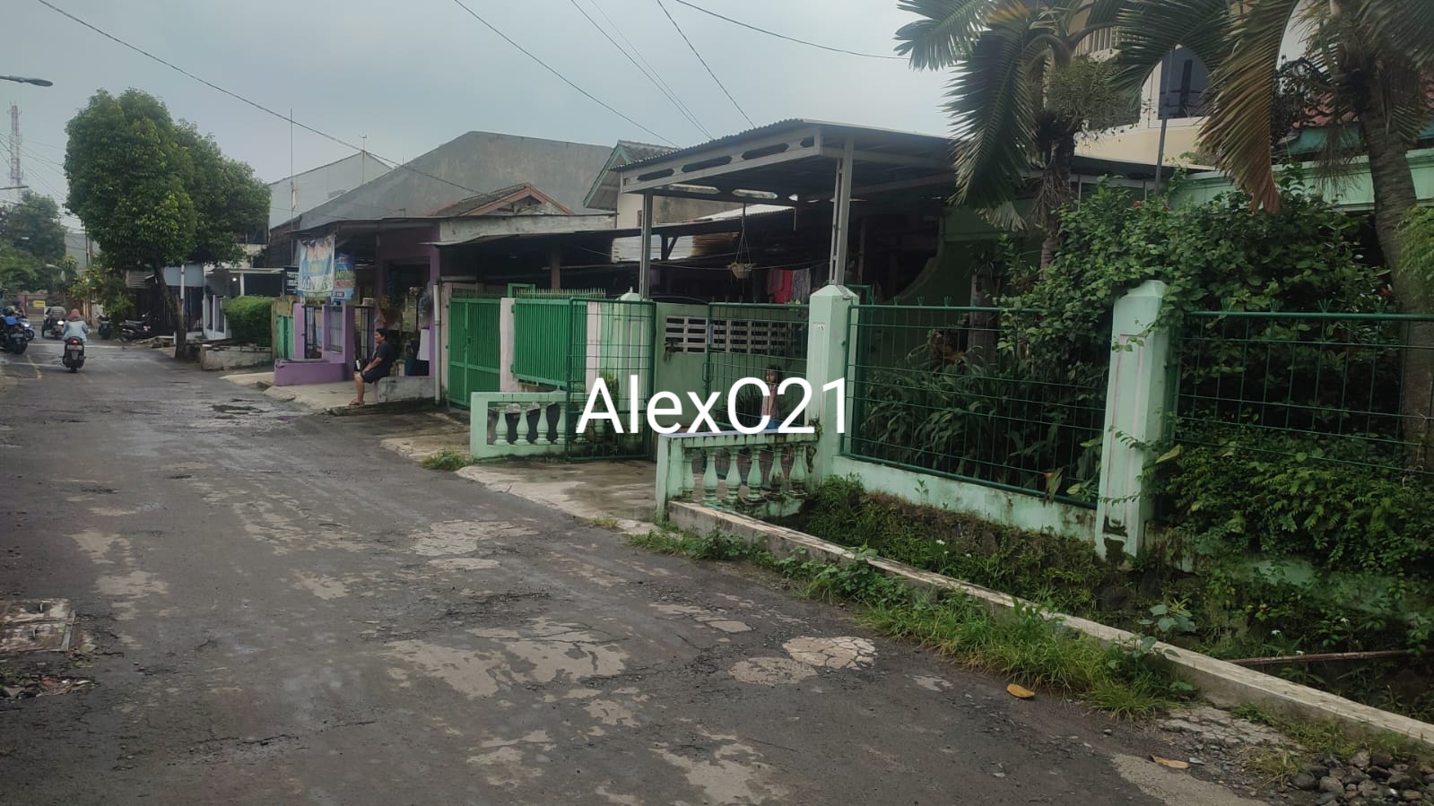 Dijual Rumah Komplek Siap huni di Cipayung, Ciputat, Tangsel