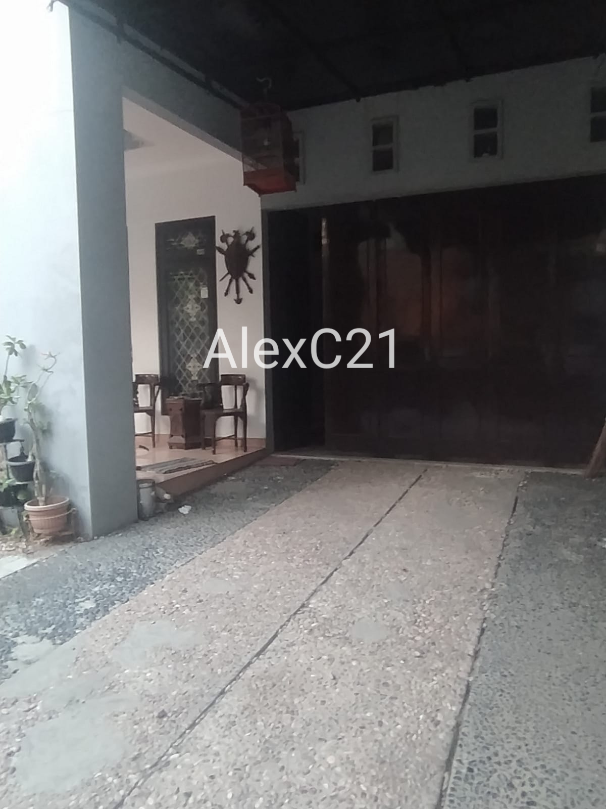 Di jual cepat rumah semi cluster hanya 8 rumah di Kebagusan