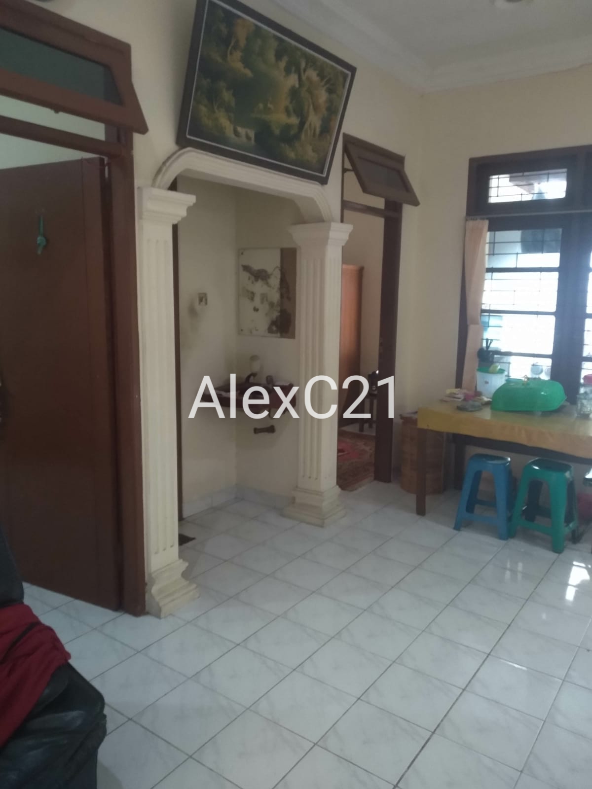 Dijual Rumah AJB siap SHM di Kebagusan, Ciganjur, Jagakarsa