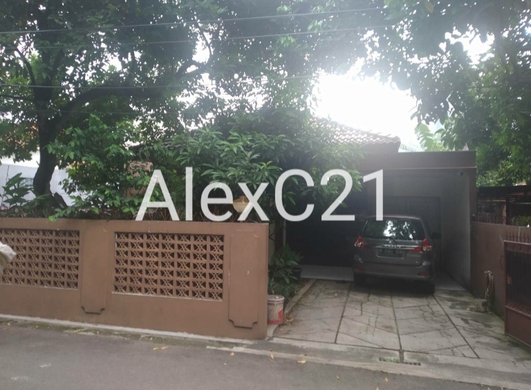 Dijual Rumah AJB siap SHM di Kebagusan, Ciganjur, Jagakarsa