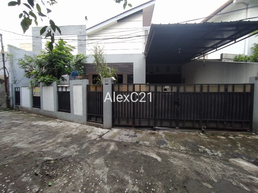 Dijual Cepat Rumah Secondary non Cluster atau Semi Cluster