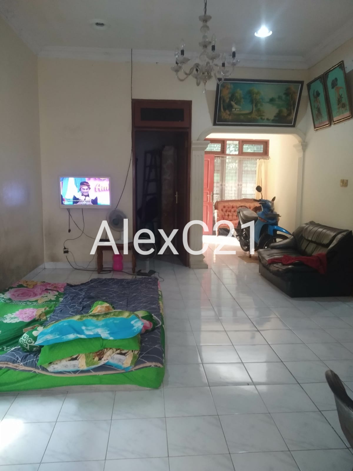 Dijual Rumah AJB siap SHM di Kebagusan, Ciganjur, Jagakarsa