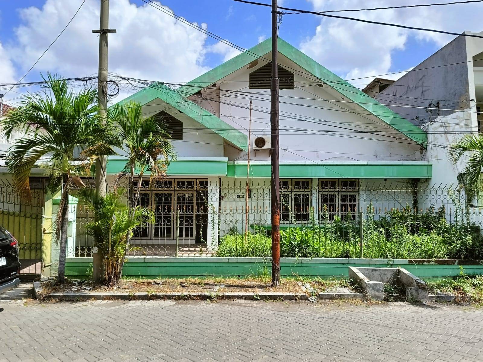 Dijual Rumah di Dharmahusada Indah Barat, Surabaya PR1987