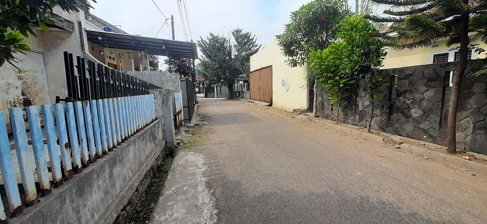 RUMAH SIAP HUNI  SELANGKAH KE GRIYA ARCAMANIK BANDUNG