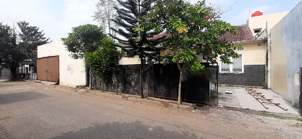 RUMAH SIAP HUNI  SELANGKAH KE GRIYA ARCAMANIK BANDUNG