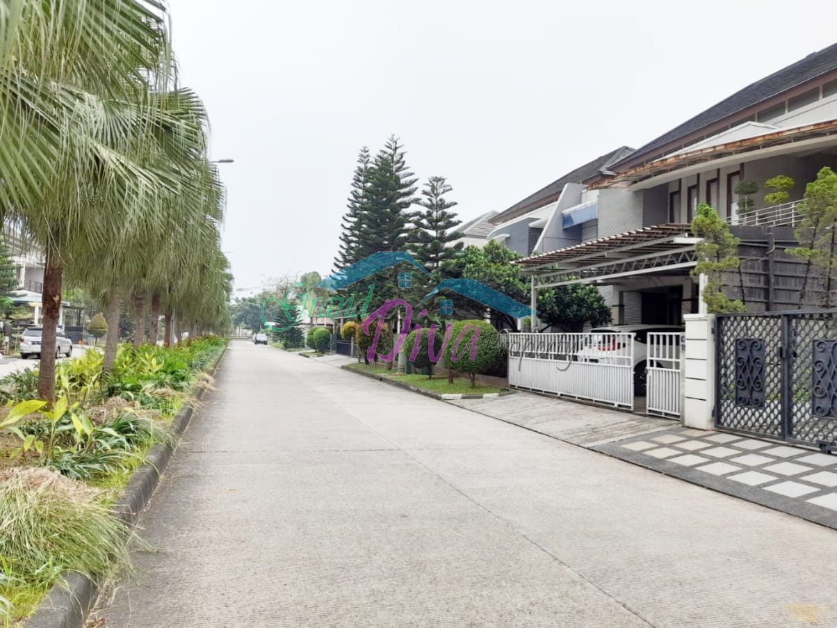 RUMAH DI CLUSTER RAWA LUMBU BEKASI