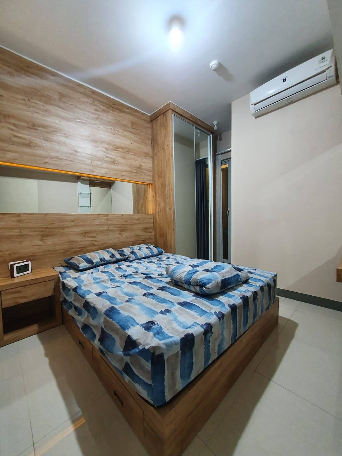 Dijual Apartemen ANDERSON Lt 21 2BR Pakuwon mall Connect langsun