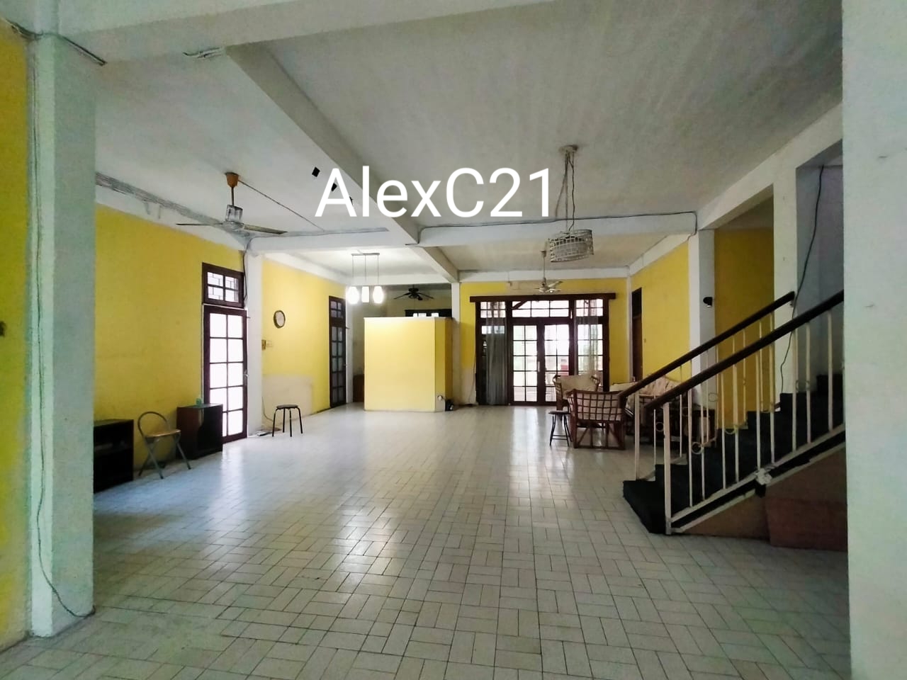 Dijual + Disewa Rumah Siap Huni (Bisa utk Kantor) Di Area Cipete