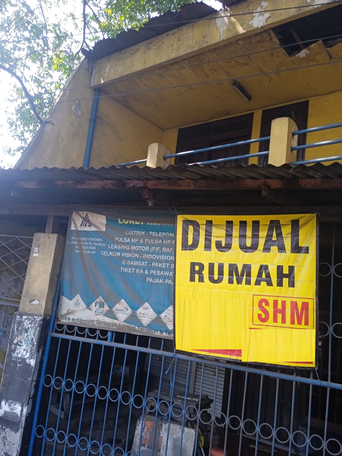 rumah dijual raya taman sidoarjo