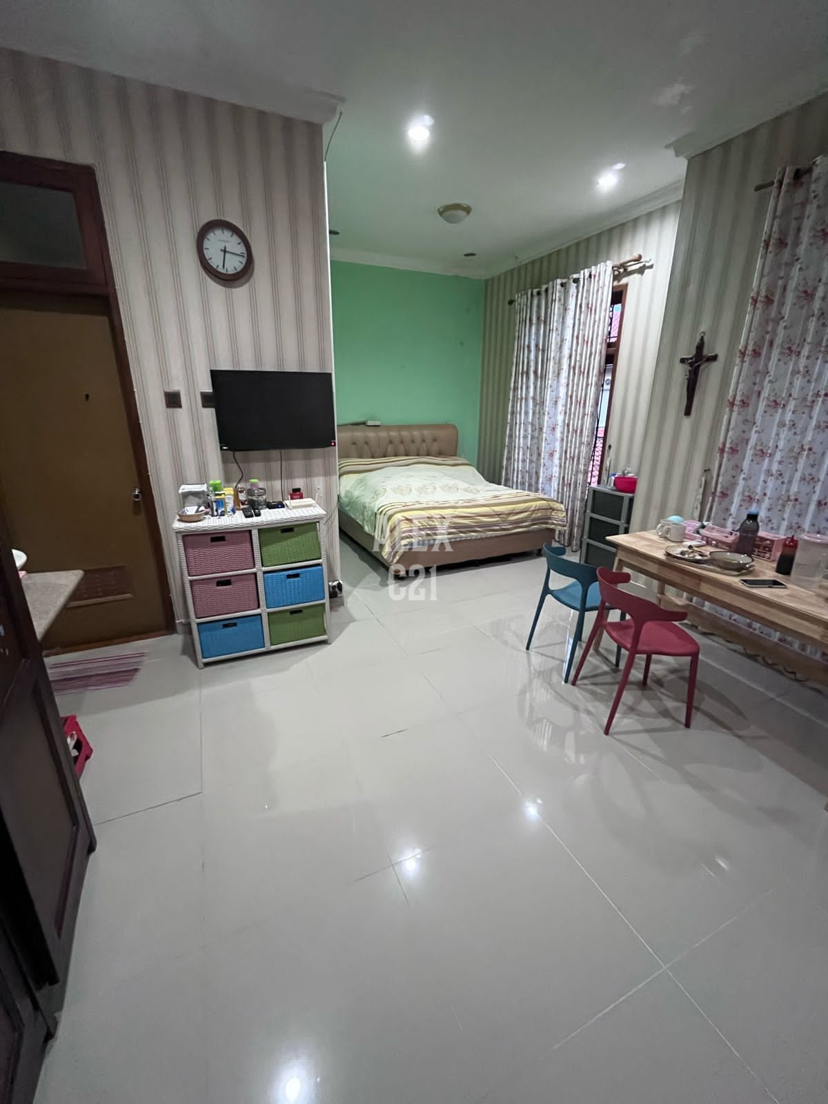 dijual rumah town house 1 komplek di Pondok labu, Cilandak