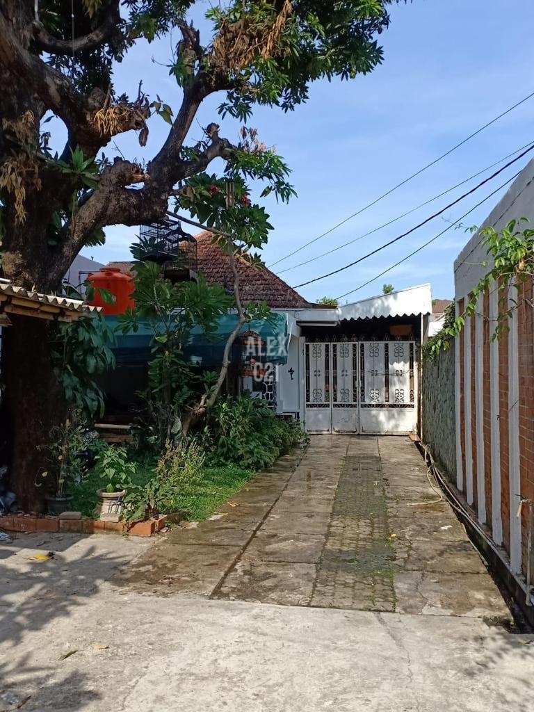 Dijual Tanah dan Rumah Menteng, Jakarta Pusat