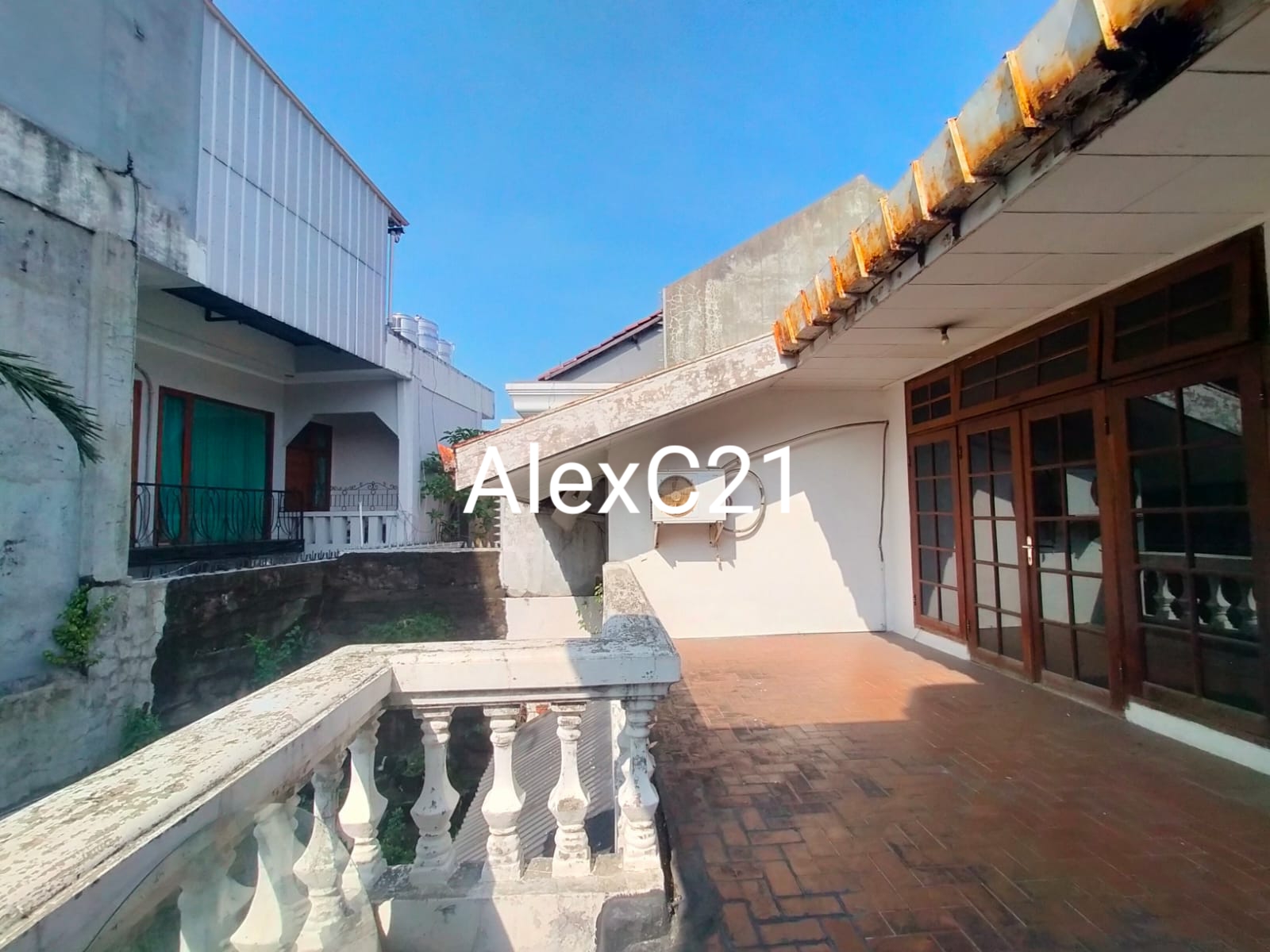 Dijual + Disewa Rumah Siap Huni (Bisa utk Kantor) Di Area Cipete