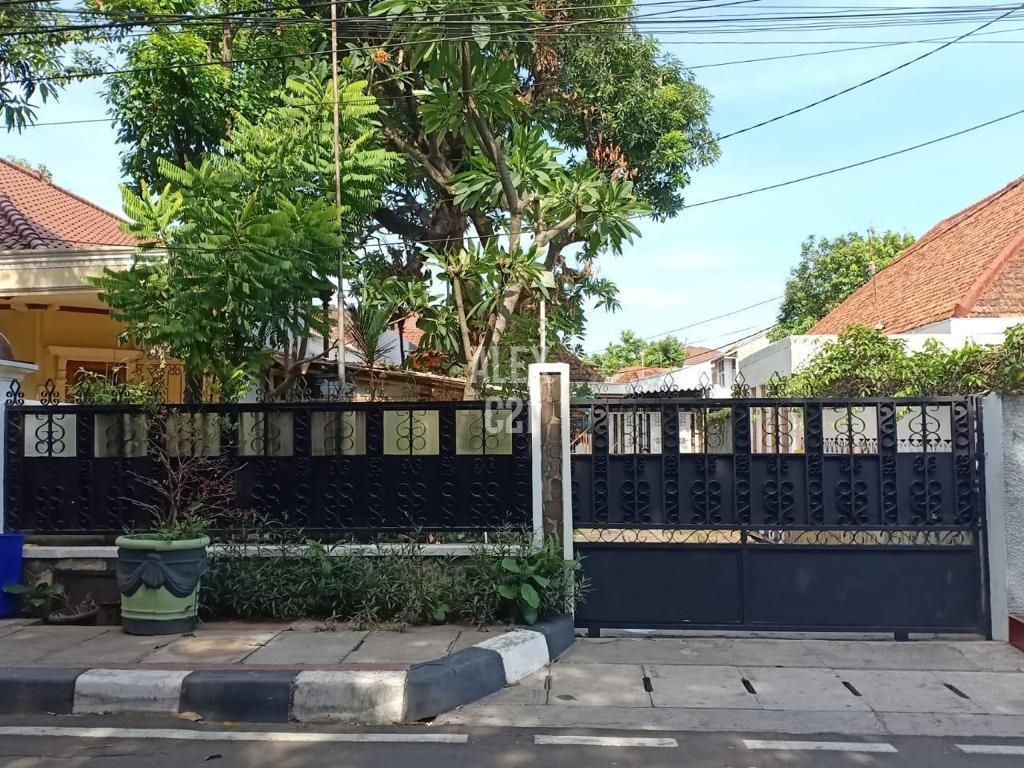 Dijual Tanah dan Rumah Menteng, Jakarta Pusat