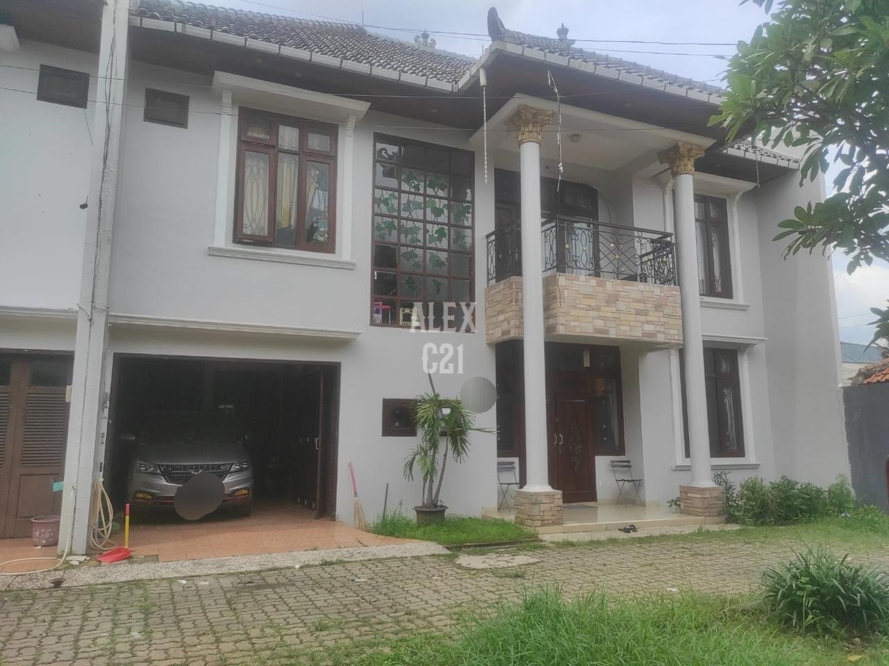 dijual rumah town house 1 komplek di Pondok labu, Cilandak