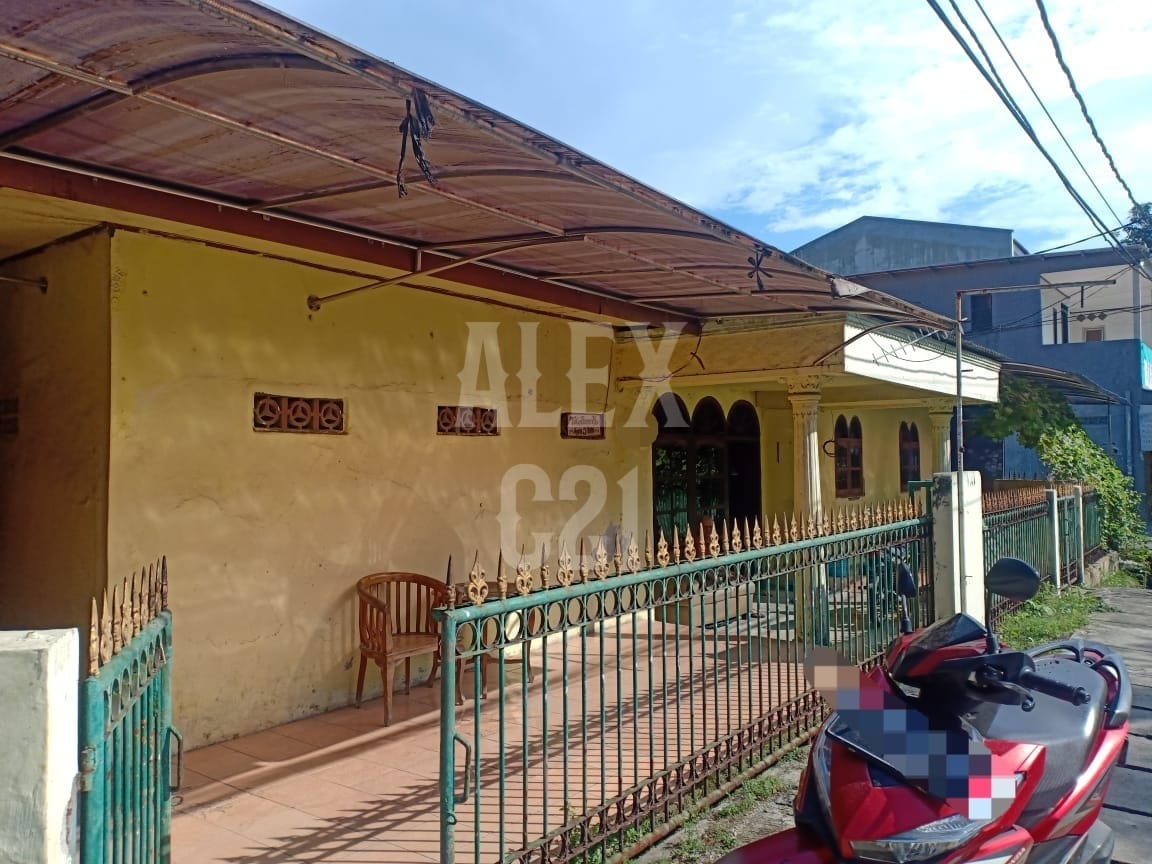 Dijual Rumah tinggal Tegal alur, Kecamatan Kalideres