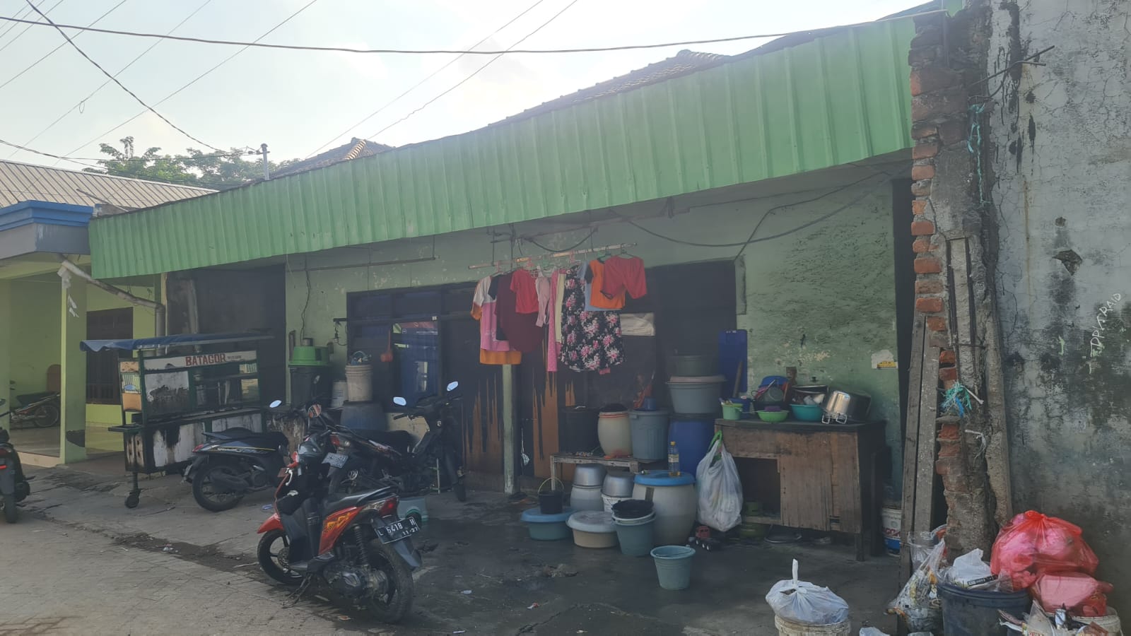 rumah dijual dukuh kupang barat surabaya