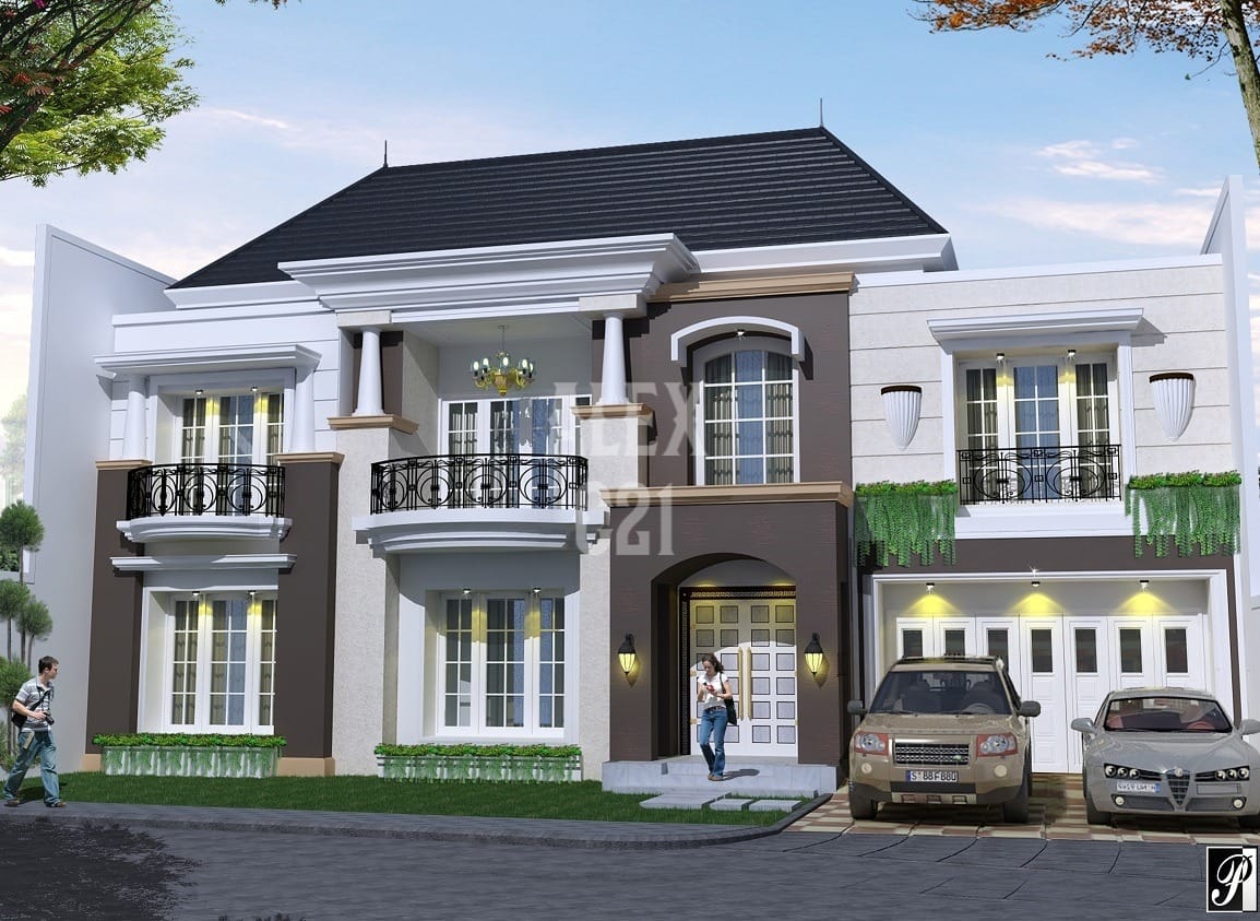 Dijual RUMAH di jl. JERUK PURUT