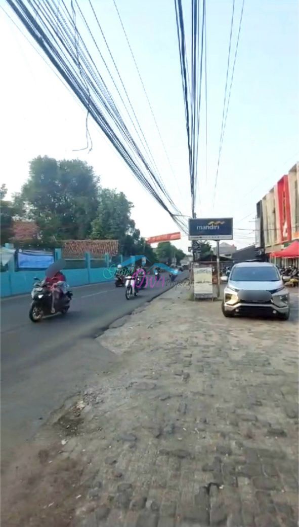 RUKO EAST POINT DI MUSTIKASARI HARGA MURAH LOKASI PINGGIR JALAN