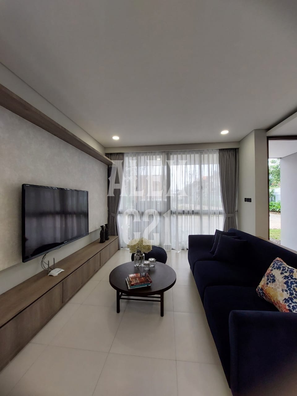 Dijual Town House Jagakrsa Jakarta Selatan