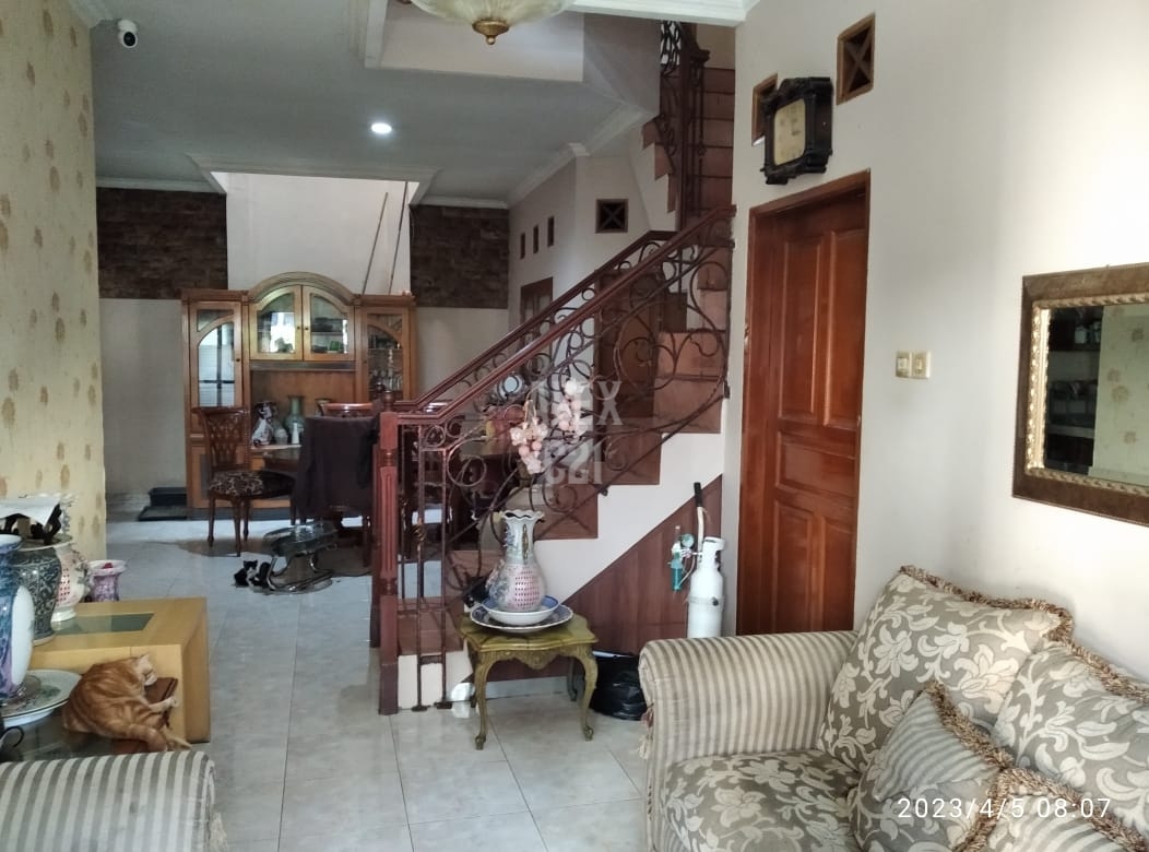 Dijual Rumah Tebet Barat Dalam