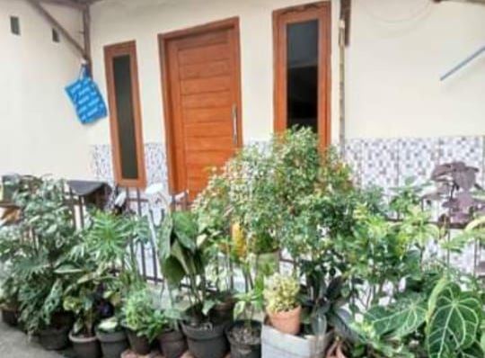 dijual rumah BU matraman, jakpus