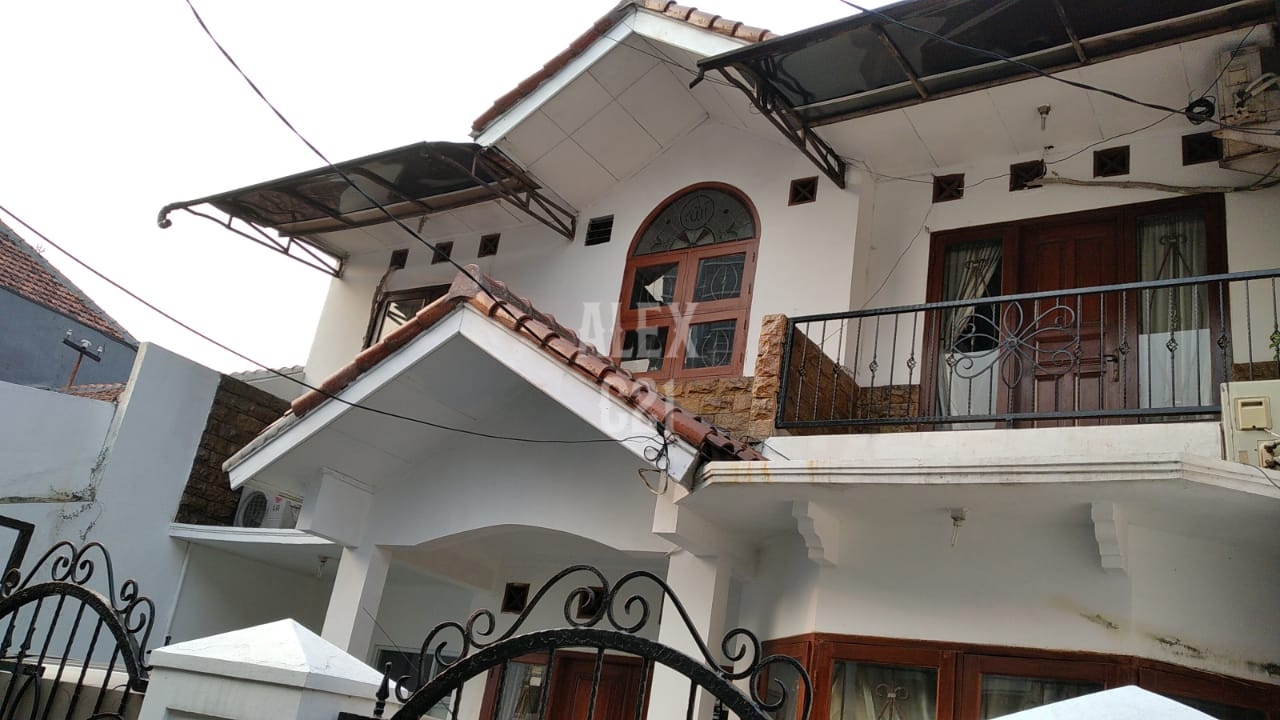 Dijual Rumah Tebet Barat Dalam