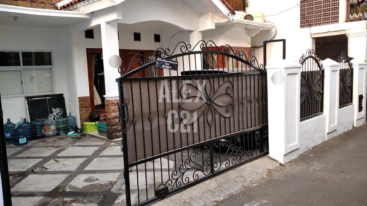 Dijual Rumah Tebet Barat Dalam