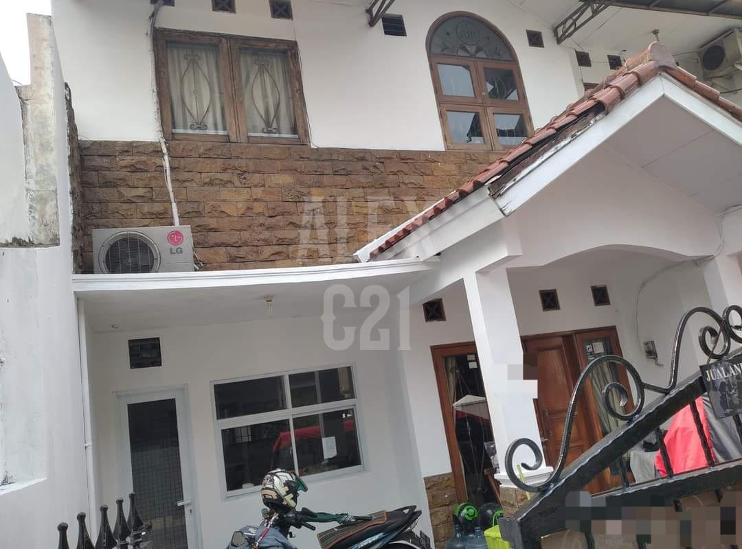 Dijual Rumah Tebet Barat Dalam