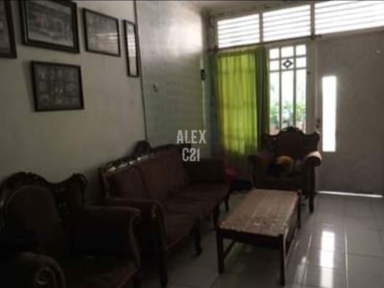 dijual rumah BU matraman, jakpus