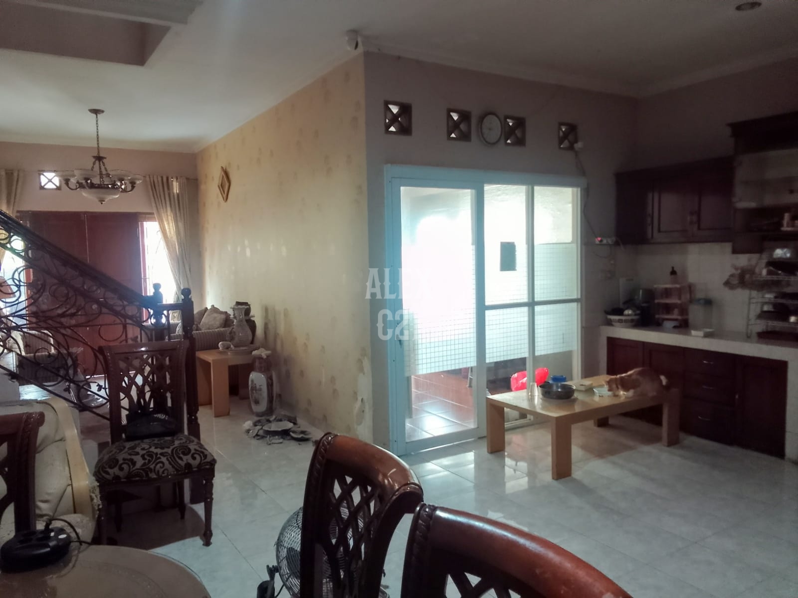 Dijual Rumah Tebet Barat Dalam