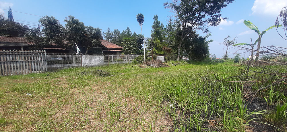 TANAH KOMERSIAL VIEW KOTA BANDUNG DI JATIHANDAP BANDUNG