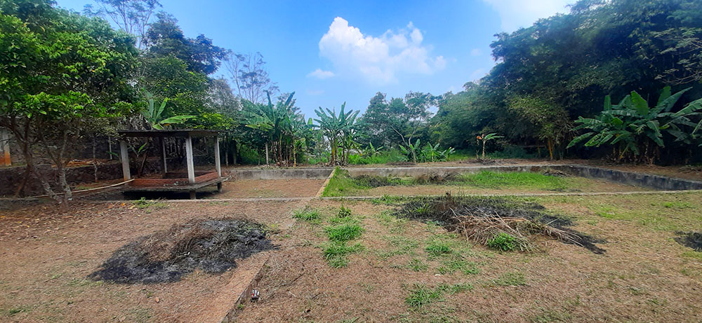 TANAH KOMERSIAL VIEW KOTA BANDUNG DI JATIHANDAP BANDUNG