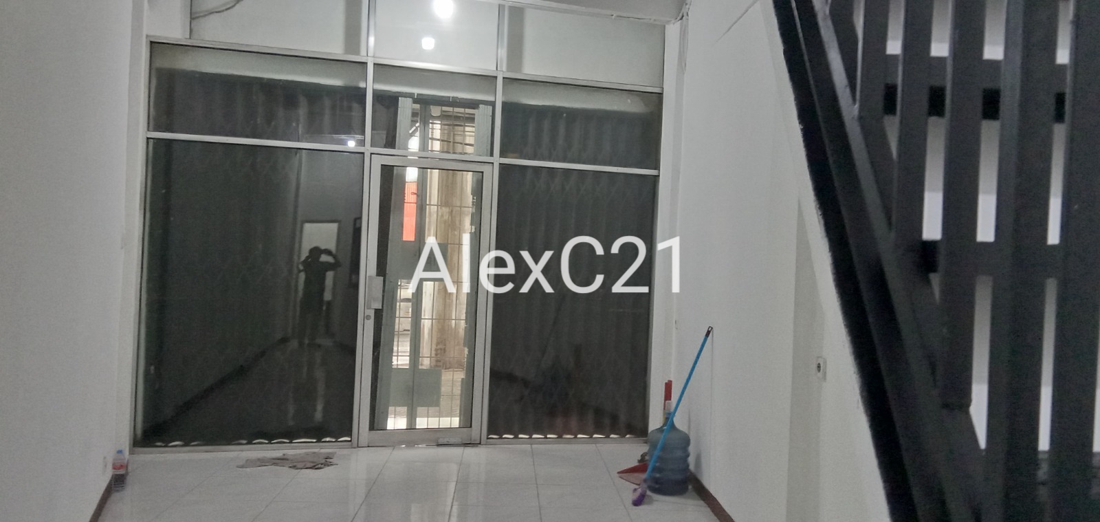 dijual Ruko 4 lantai Petogogan, Kebayoran Baru, Jakarta Selatan