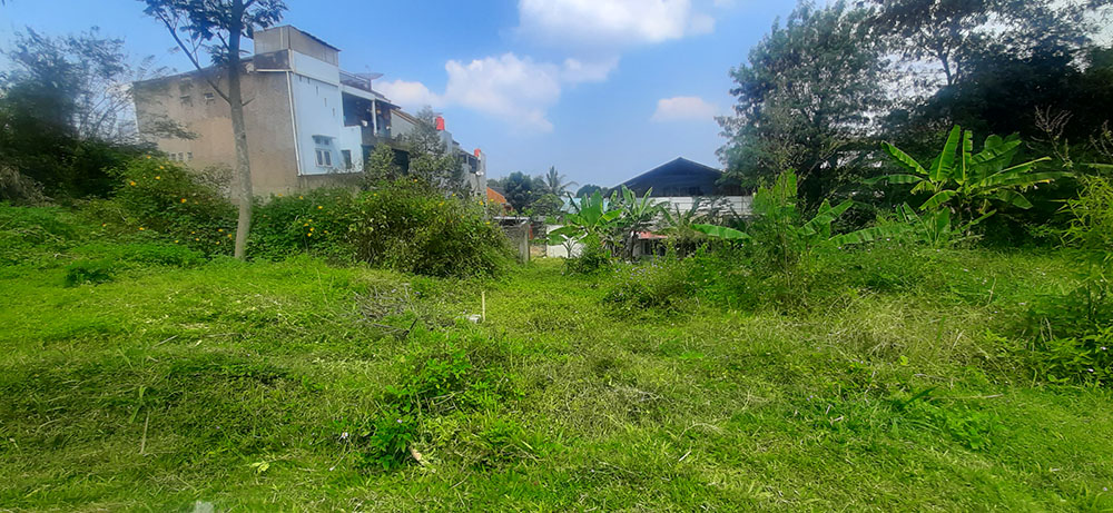 TANAH UNTUK HUNIAN ATAU KOMERSIAL DI JATIHANDAP BANDUNG