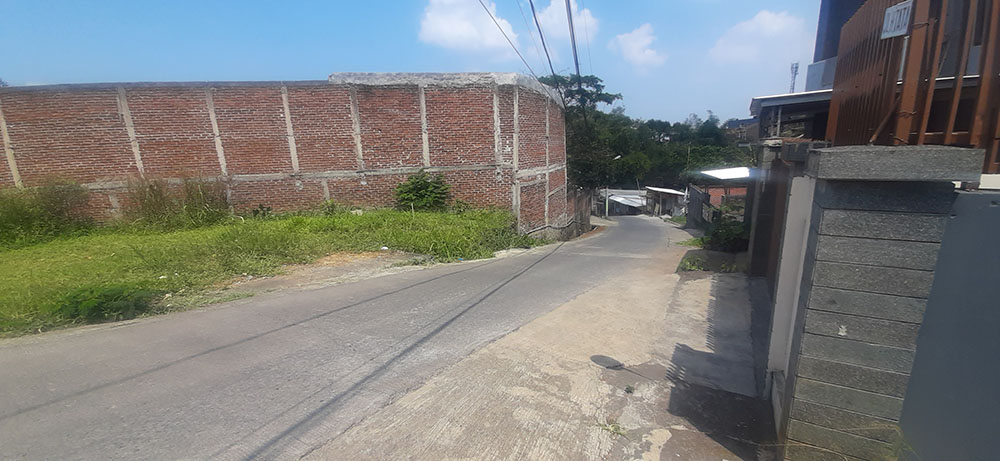 TANAH UNTUK HUNIAN ATAU KOMERSIAL DI JATIHANDAP BANDUNG