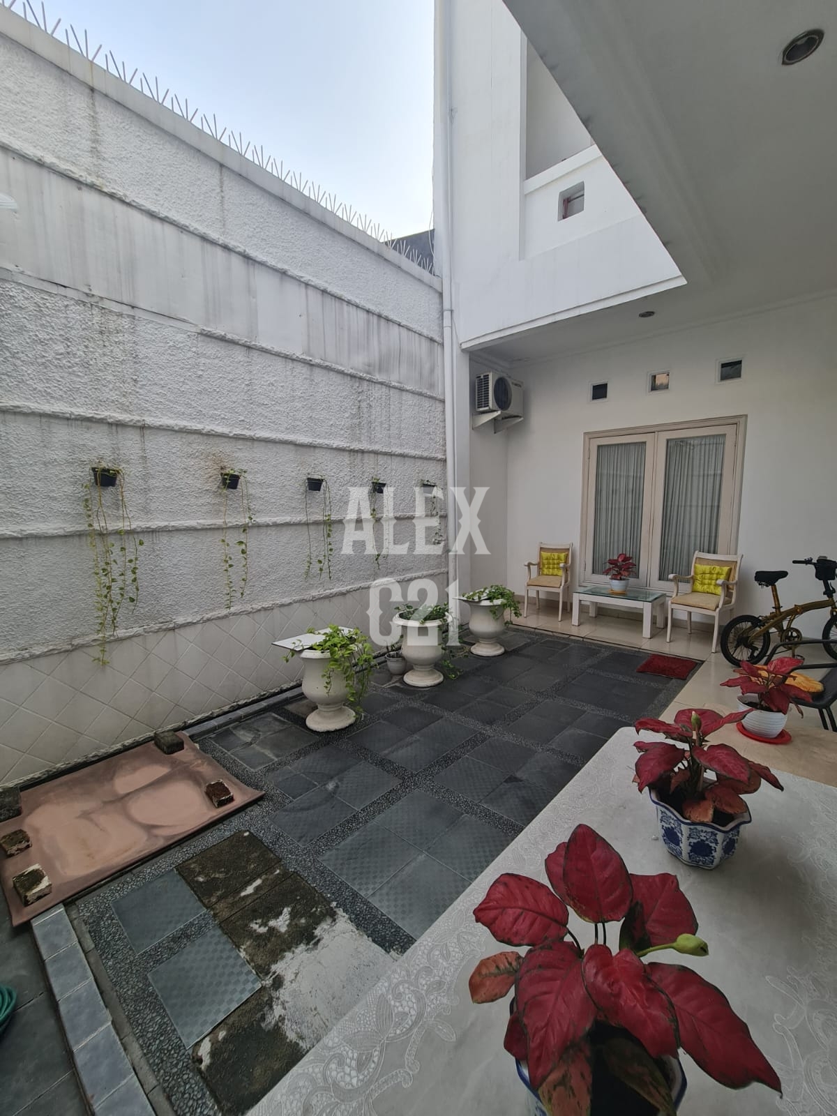 Dijual B U Rumah Cipete, Jakarta Selatan