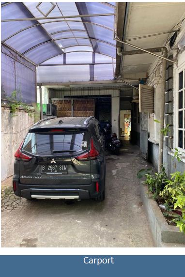 diJual rumah di area setia budi, Jakarta Selatan