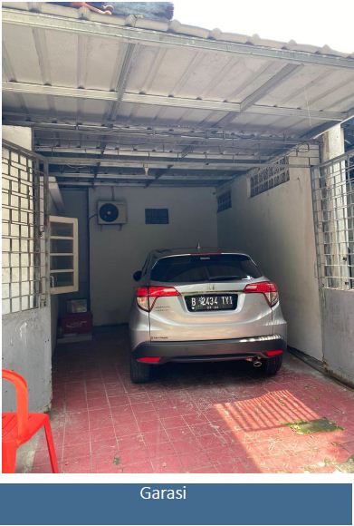 diJual rumah di area setia budi, Jakarta Selatan