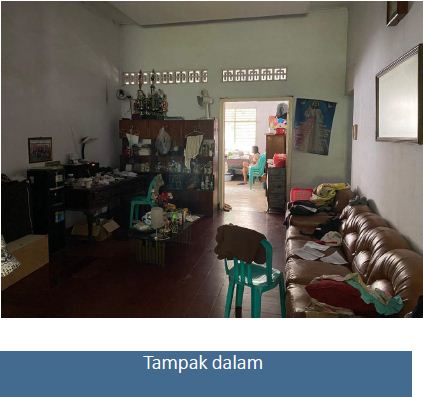 diJual rumah di area setia budi, Jakarta Selatan