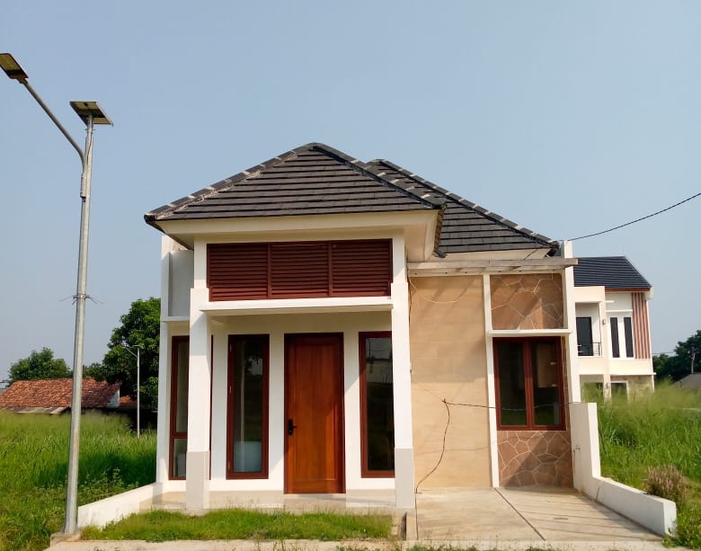 DIJUAL RUMAH 1 LANTAI DP SUKA-SUKA GRATIS BIAYA SURAT