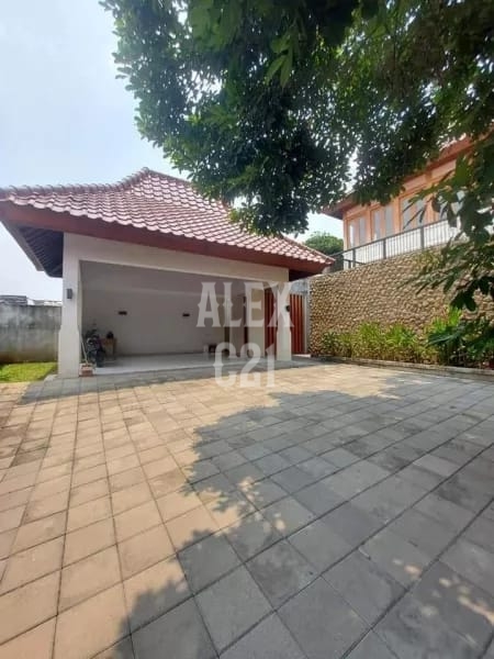 Dijual Rumah Mewah B U Dipasar Minggu