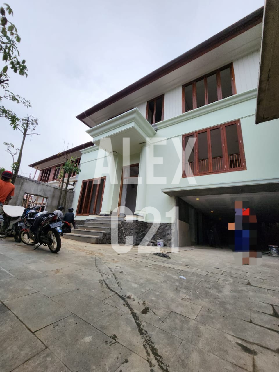 Dijual Rumah Brand New di Kemang area  Jakarta selatan