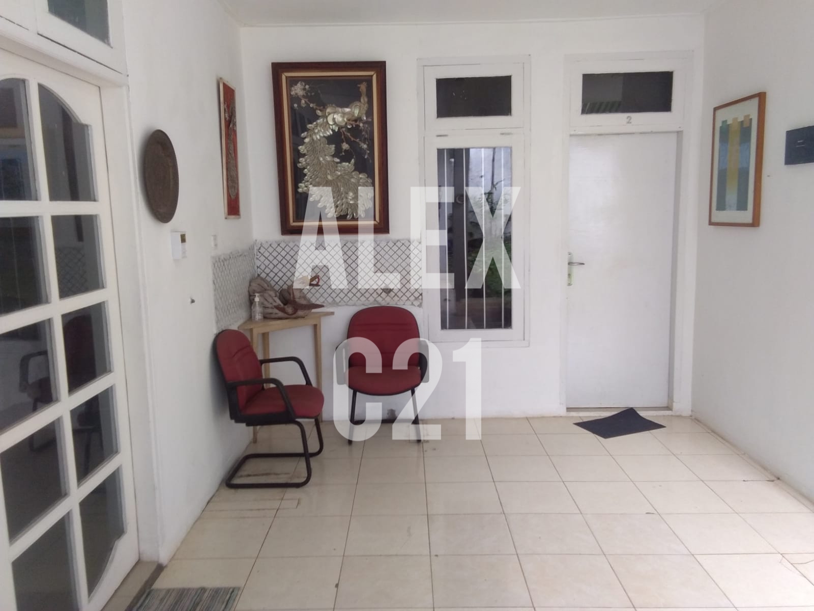 Dijual Rumah B U Jl. Bangka, Jakarta Selatan